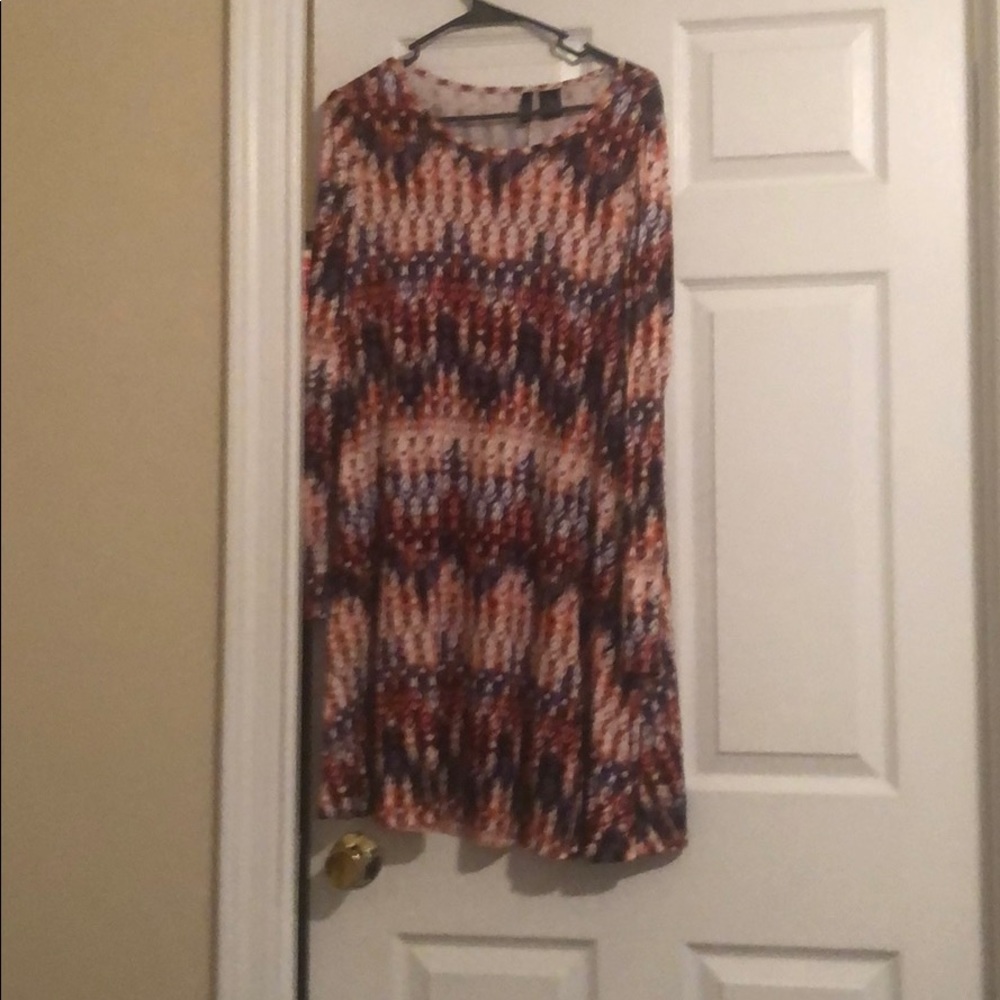Ultra Flirt dress